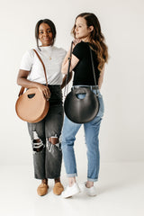 Britt Circle Crossbody From Urban Southern