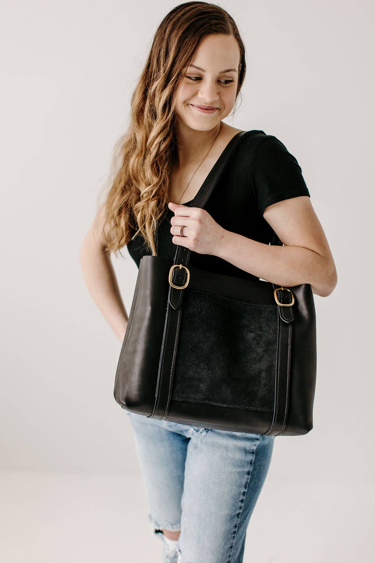 Regina Tote From Urban Southern