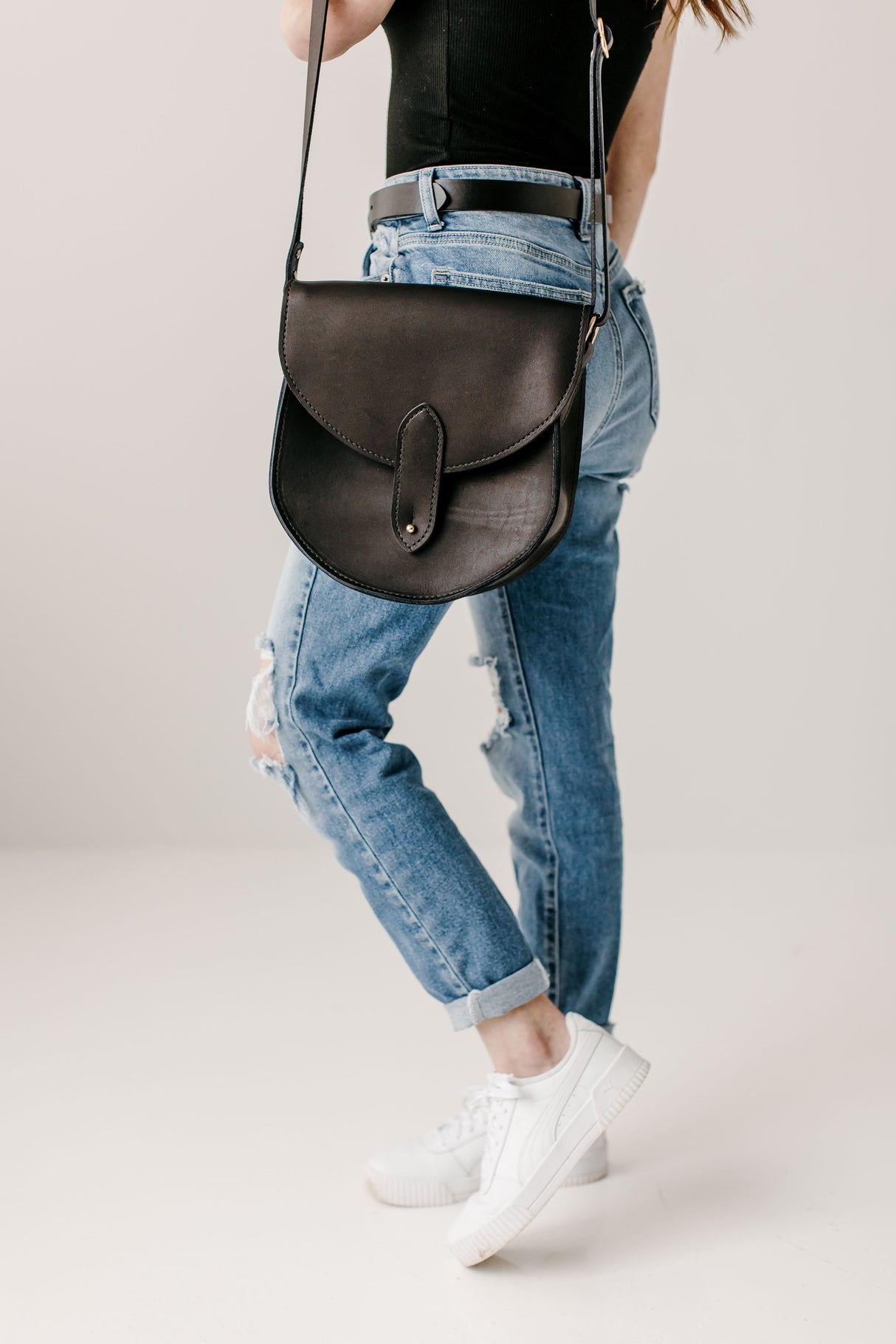 Heritage Saddlebag From Urban Southern
