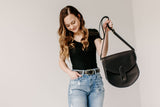 Heritage Saddlebag From Urban Southern