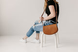 Half Moon Crossbody From Urban Southern
