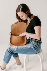 Half Moon Crossbody From Urban Southern