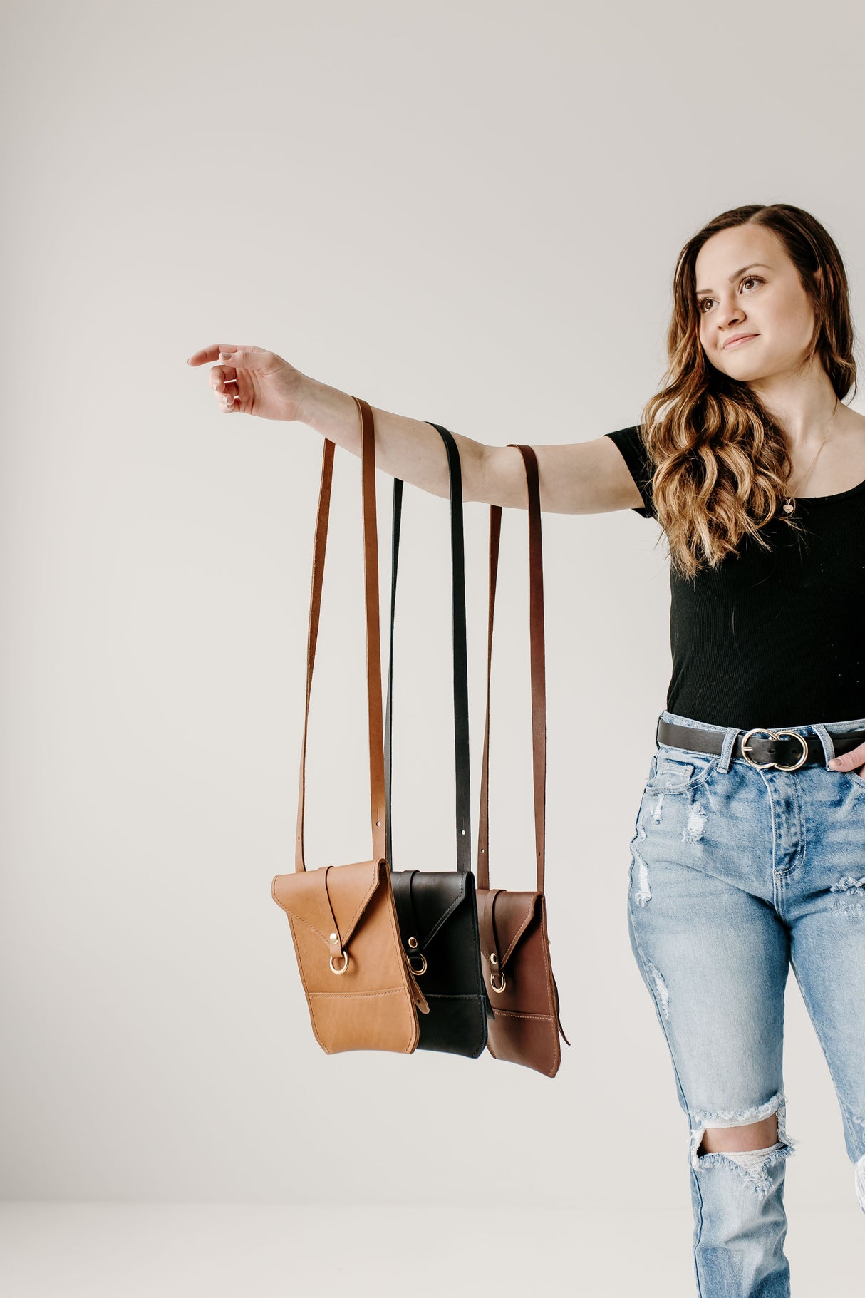Postal Crossbody From Urban Southern