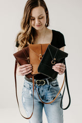 Postal Crossbody From Urban Southern