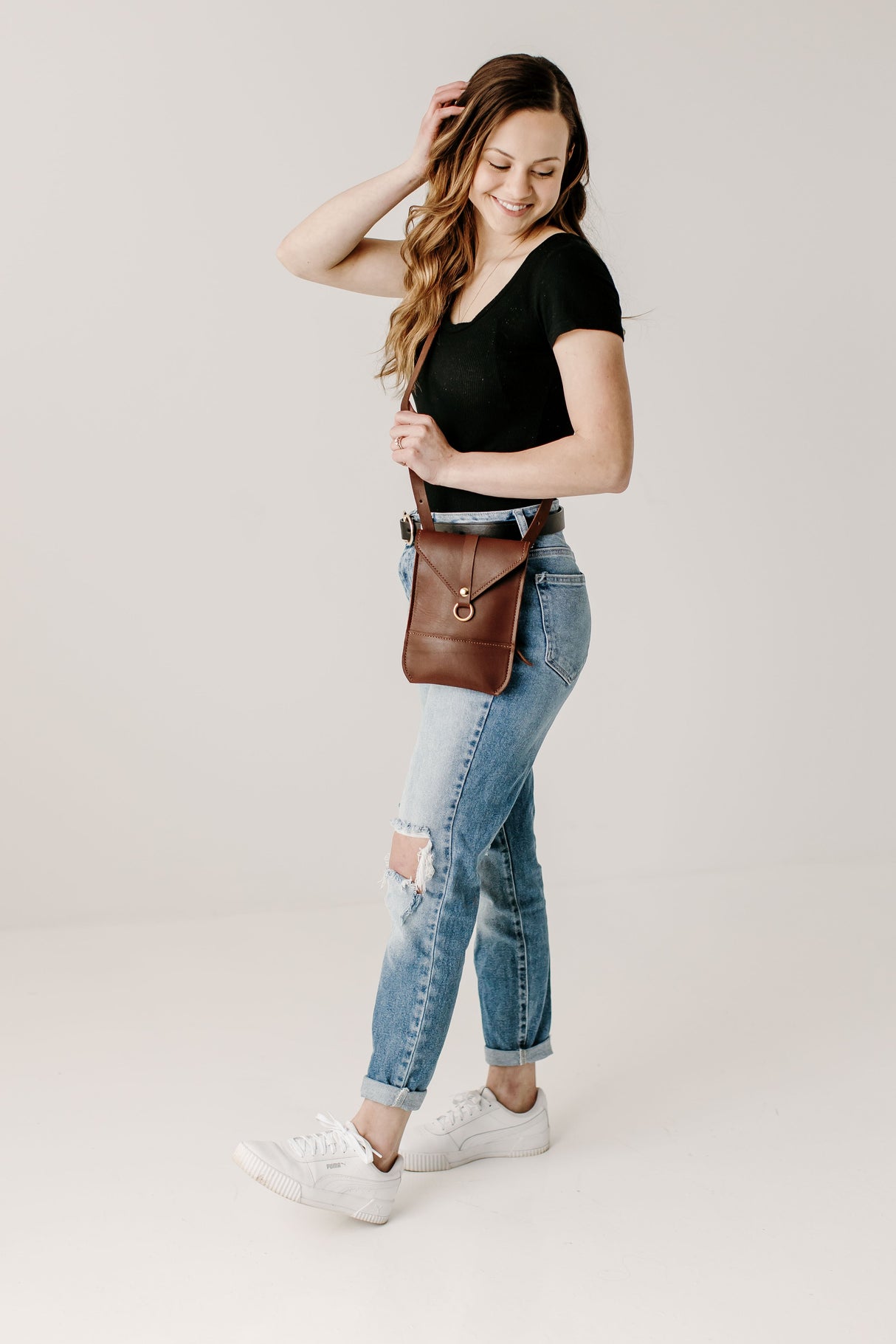 Postal Crossbody From Urban Southern