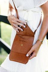 Postal Crossbody From Urban Southern