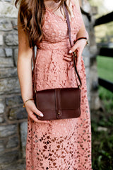Lancaster 5-Pocket Crossbody From Urban Southern
