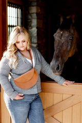 Half-Moon Belt Bag From Urban Southern