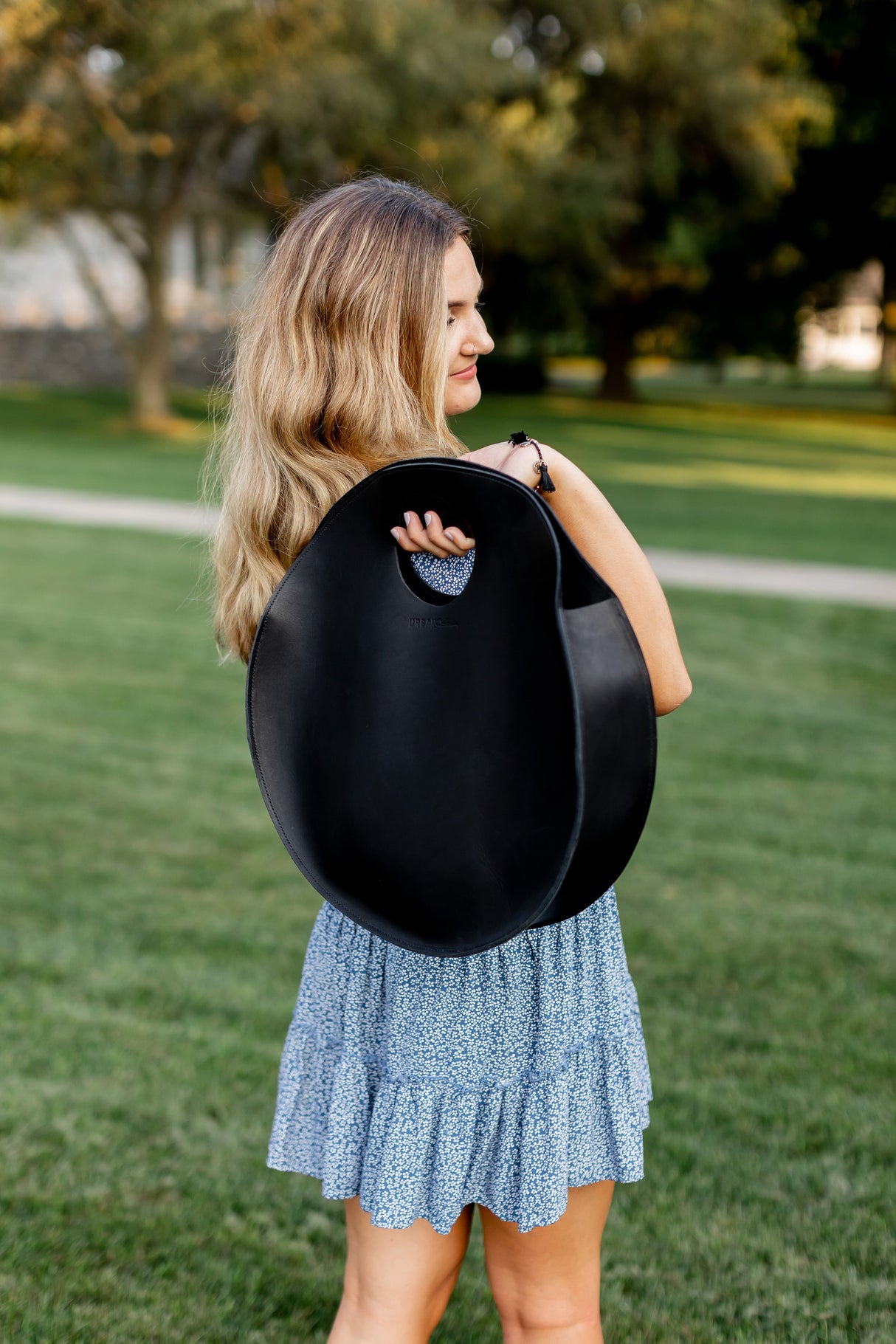 Carrollton Circle Tote From Urban Southern