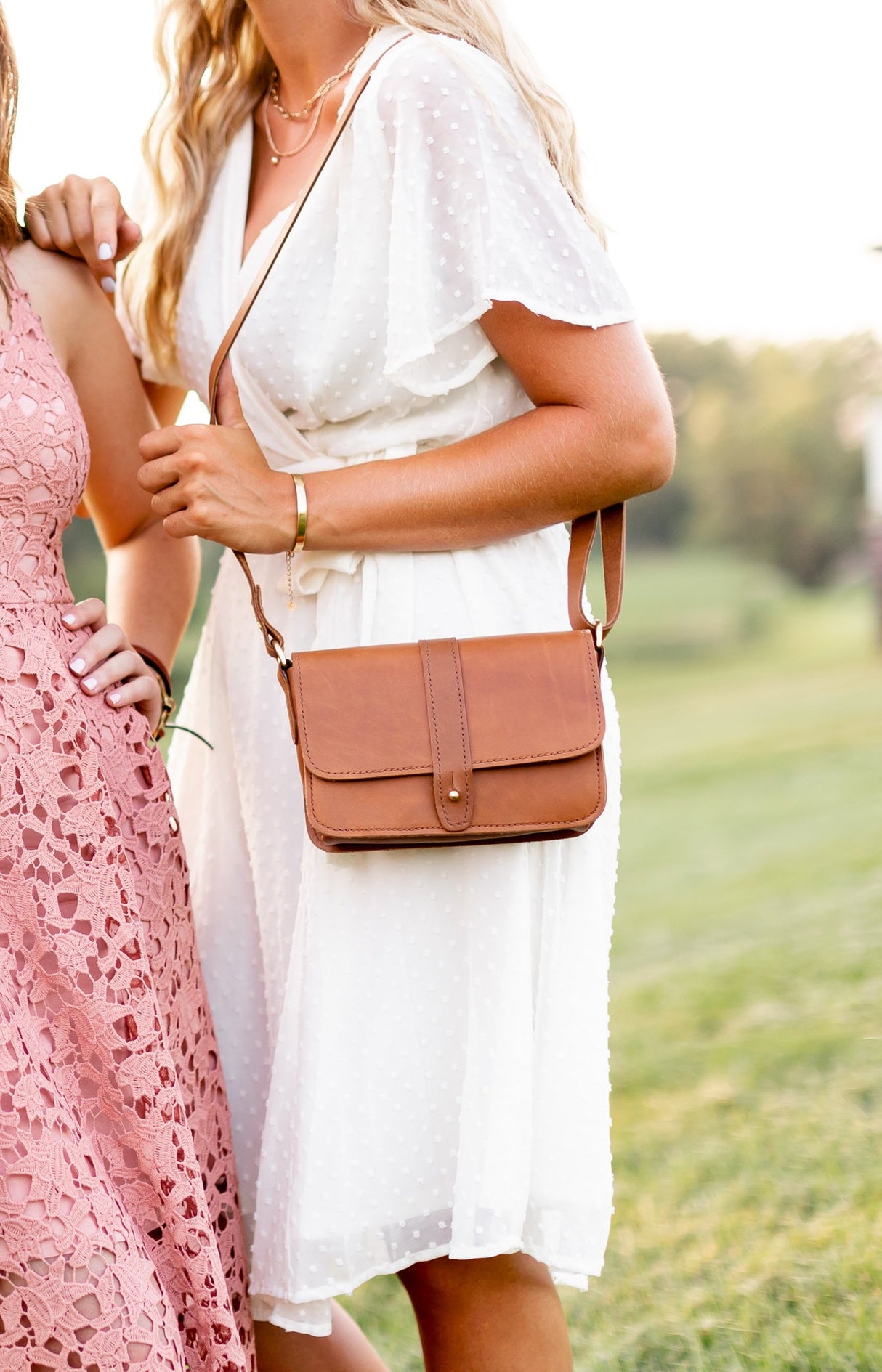 Lancaster 5-Pocket Crossbody From Urban Southern