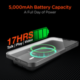 HyperGear 5000mAh Magnetic Wireless Power Bank from Jupiter Gear Home