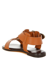 Coastal Strolls Gladiator Sandals from Tallulah Lou