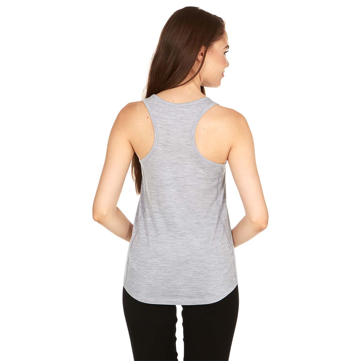Microweight - Women's Wool Racerback Tank Top Woolverino from Minus33 Merino Wool Clothing