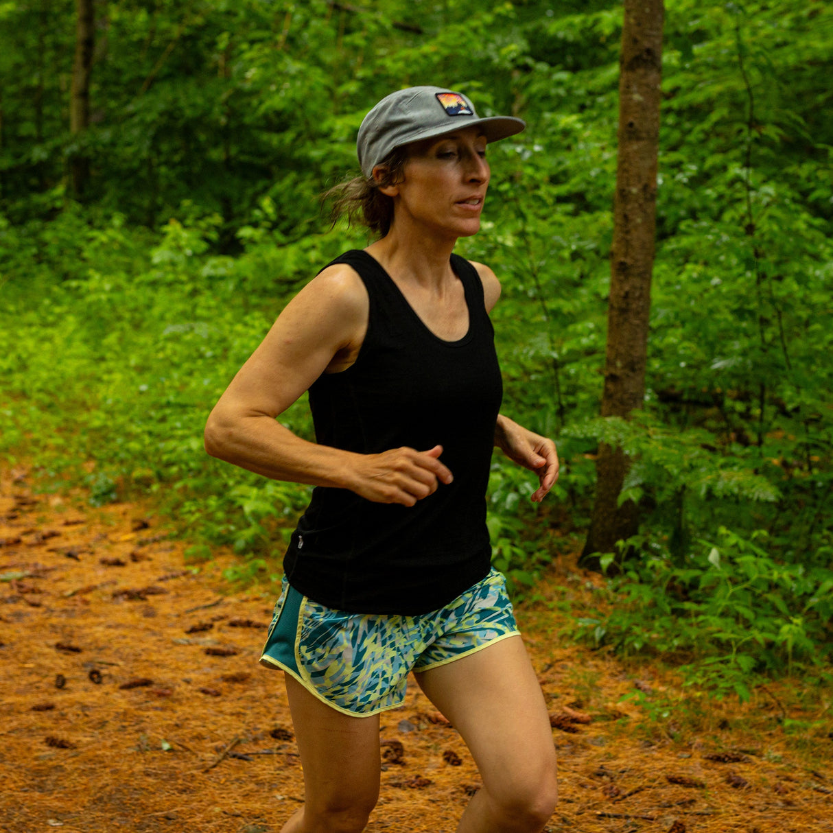 Microweight - Women's Wool Racerback Tank Top Woolverino from Minus33 Merino Wool Clothing