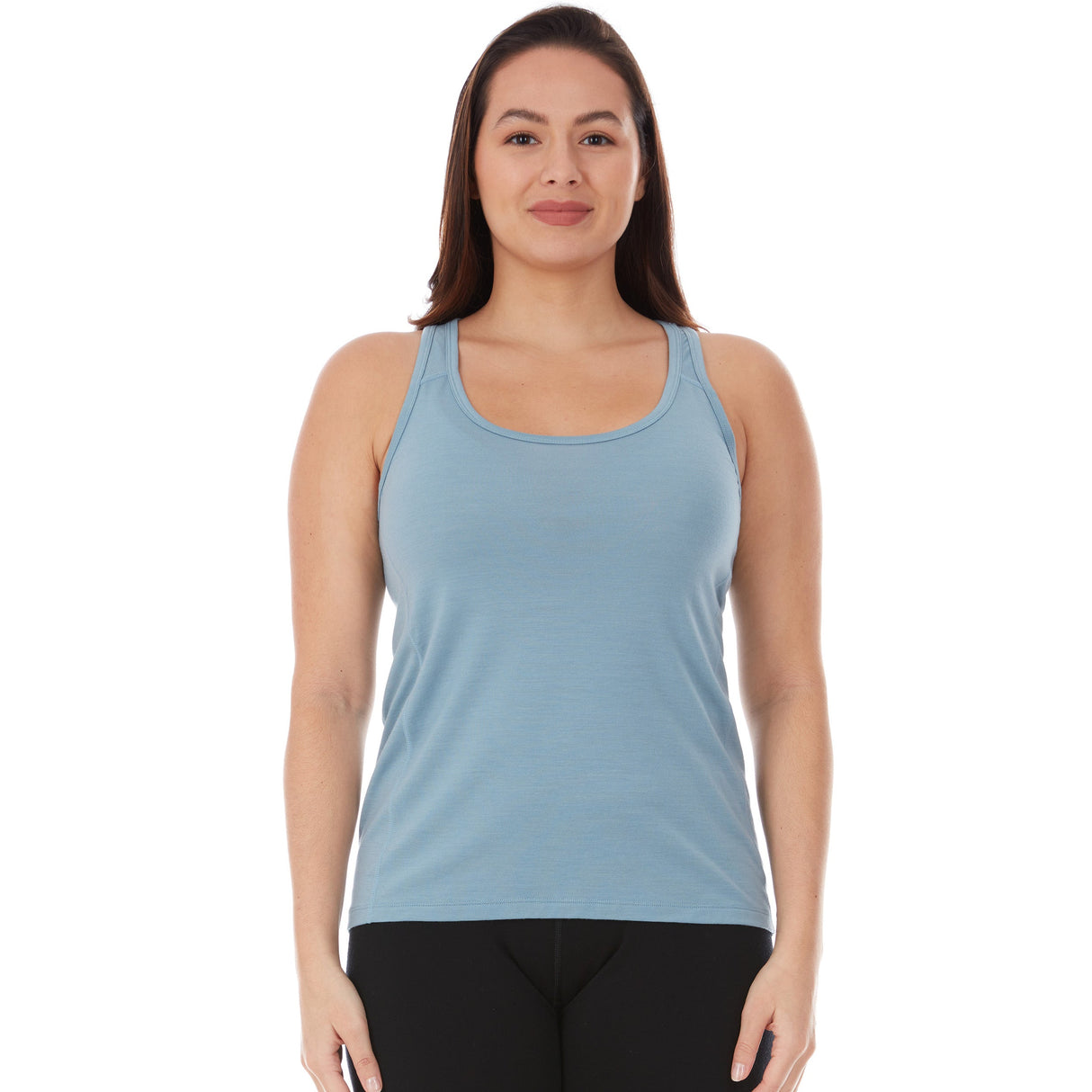Microweight - Women's Wool Racerback Tank Top Woolverino from Minus33 Merino Wool Clothing
