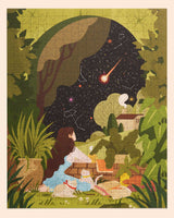 Enchanted Puzzle from Ordinary Habit