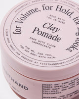 Clay Pomade from Firsthand Supply