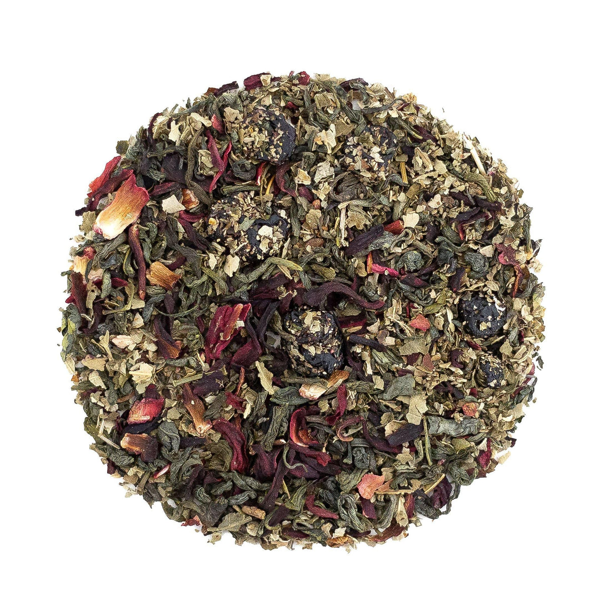 Blueberry Beach Breeze from Beach House Teas