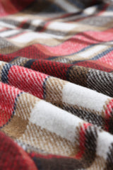 Check Plaid Coat from MsDressly