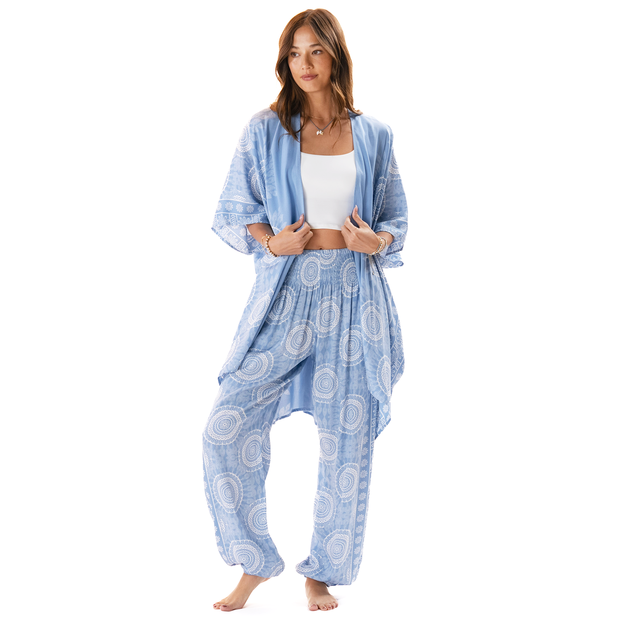 Sardinia Lounge Set From LotusAndLuna