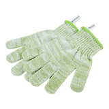 EXFOLIATING BATH GLOVES from ReNewedPet