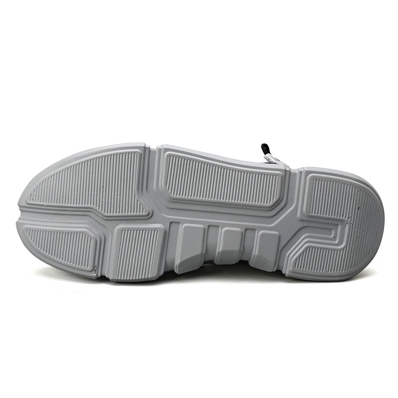 G89 Patchwork Sneakers from Niepce Inc
