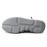 G89 Patchwork Sneakers from Niepce Inc