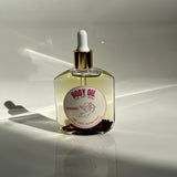 Scented Dry Body Oil from Cee Cee's Closet NYC