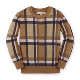 Crew Neck Organic Pullover Sweater - Baby from Hope & Henry