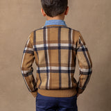 Crew Neck Organic Pullover Sweater - Baby from Hope & Henry