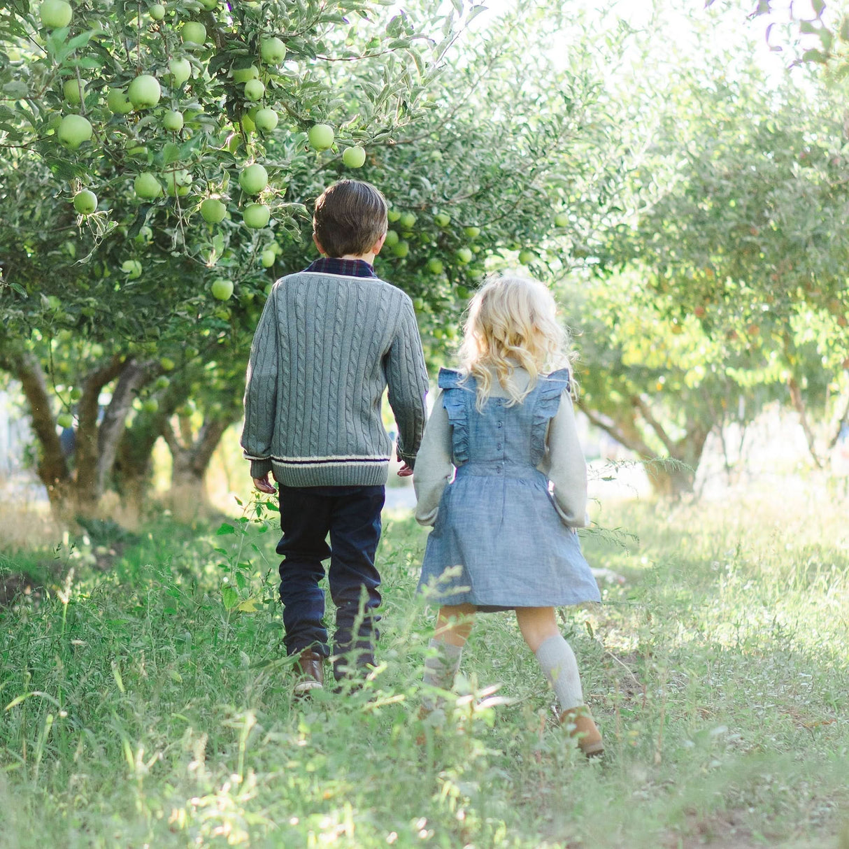 V-Neck Cricket Sweater - Baby from Hope & Henry