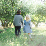V-Neck Cricket Sweater - Baby from Hope & Henry