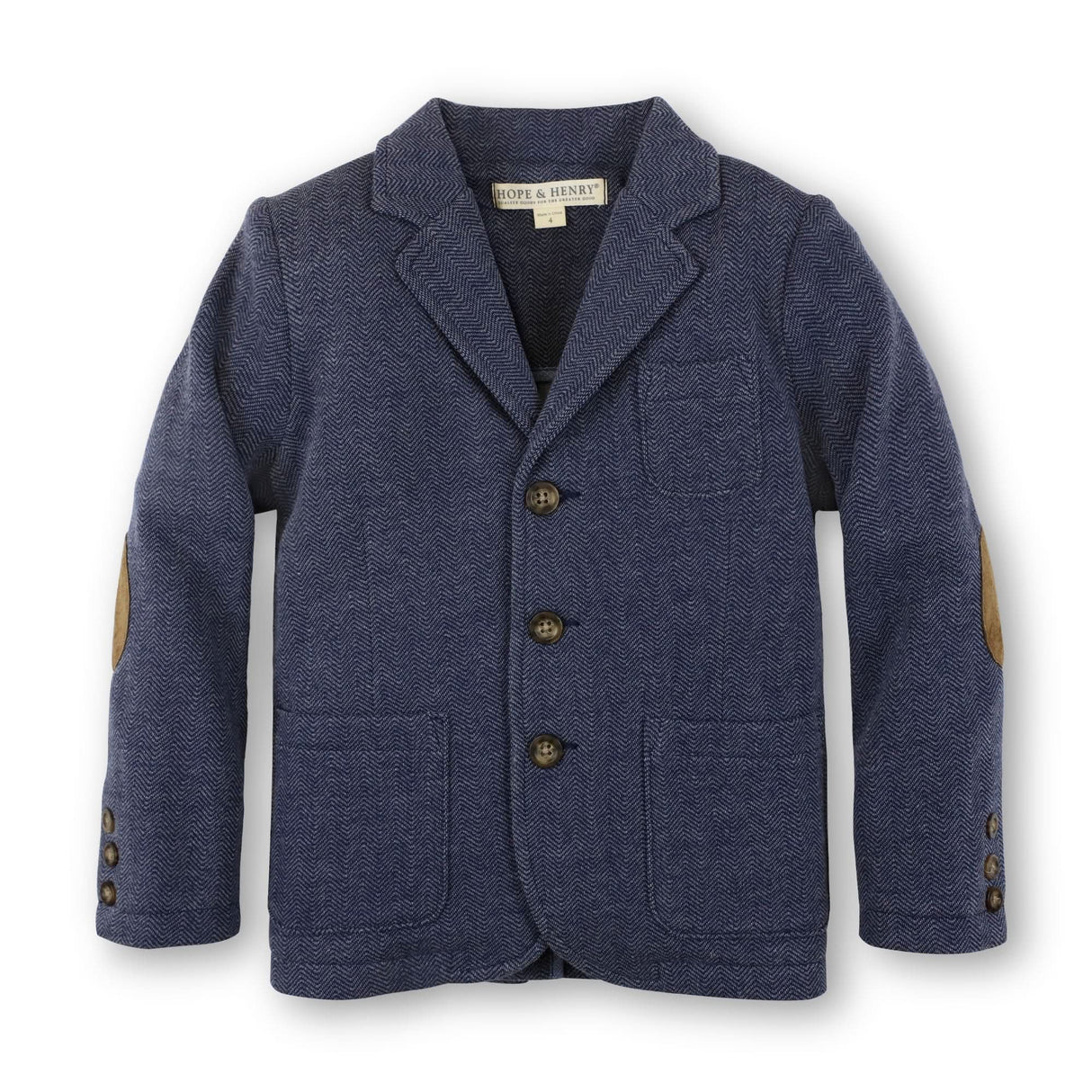 Fleece Blazer - Baby from Hope & Henry