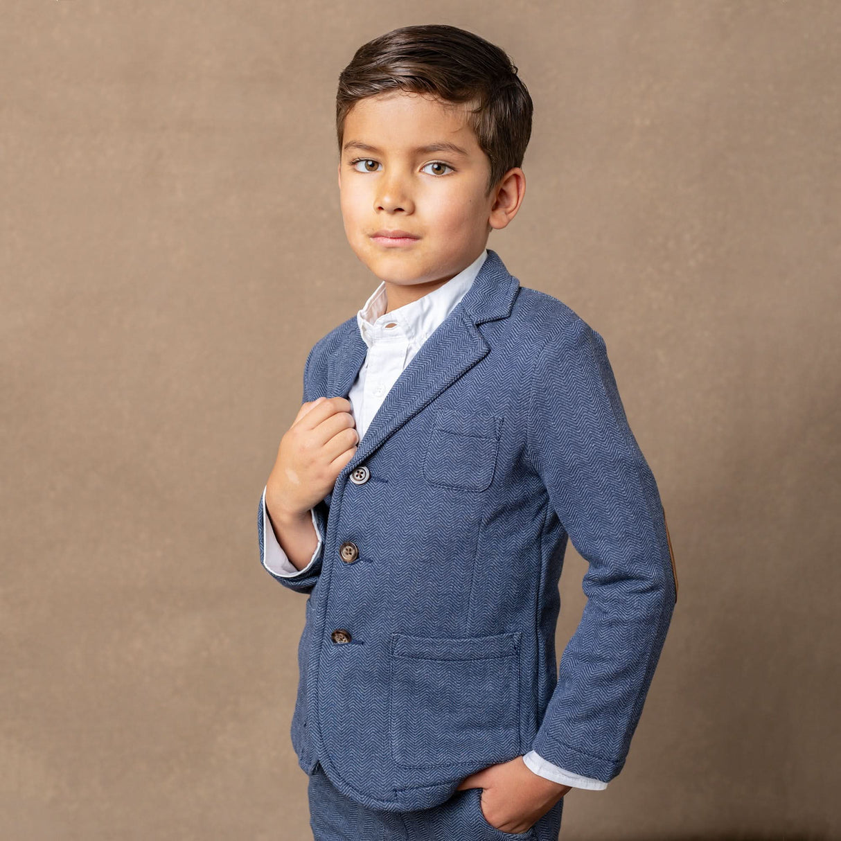 Fleece Blazer - Baby from Hope & Henry