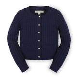 Classic Cable Organic Cardigan - Baby from Hope & Henry