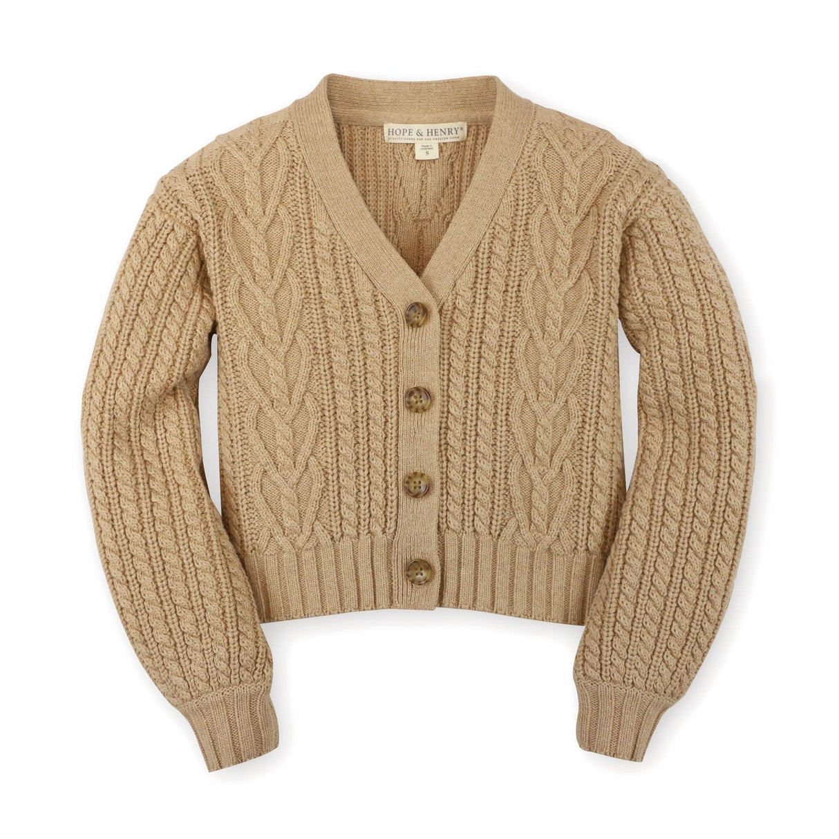 Chunky Cable Cardigan - Baby from Hope & Henry