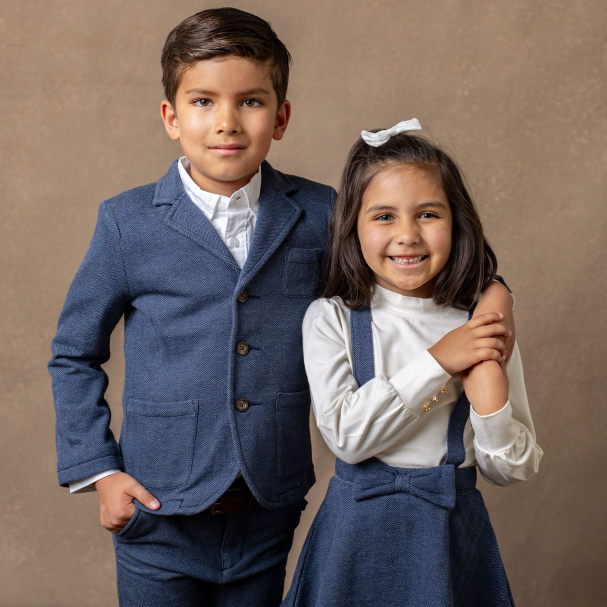 Fleece Blazer - Baby from Hope & Henry