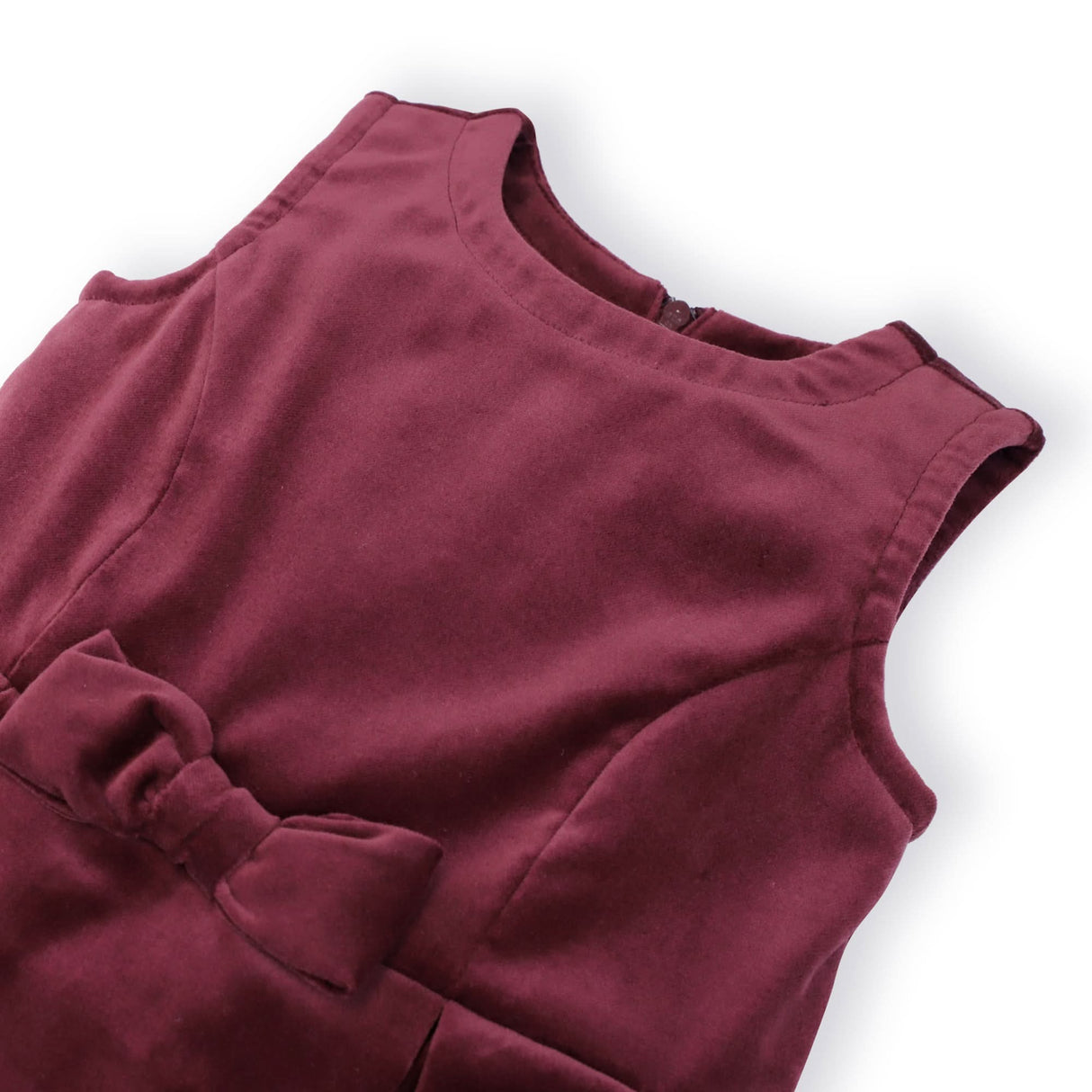 Bow Front Jumper from Hope & Henry