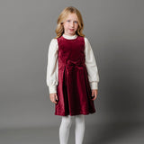 Bow Front Jumper from Hope & Henry