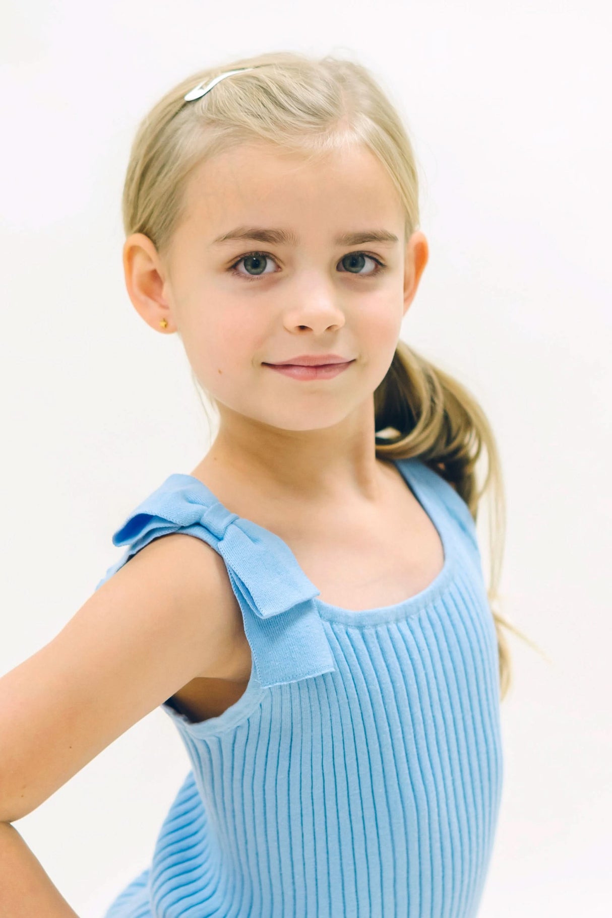 Bow Sweater Tank from Hope & Henry
