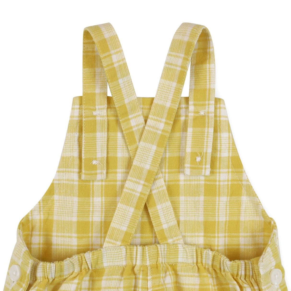 Shortie Overall Romper from Hope & Henry