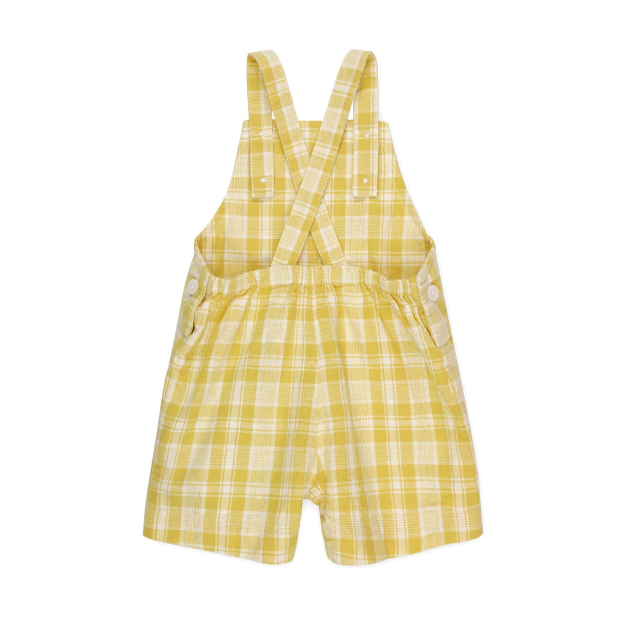 Shortie Overall Romper from Hope & Henry