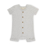 Shortie Organic Sweater Romper from Hope & Henry
