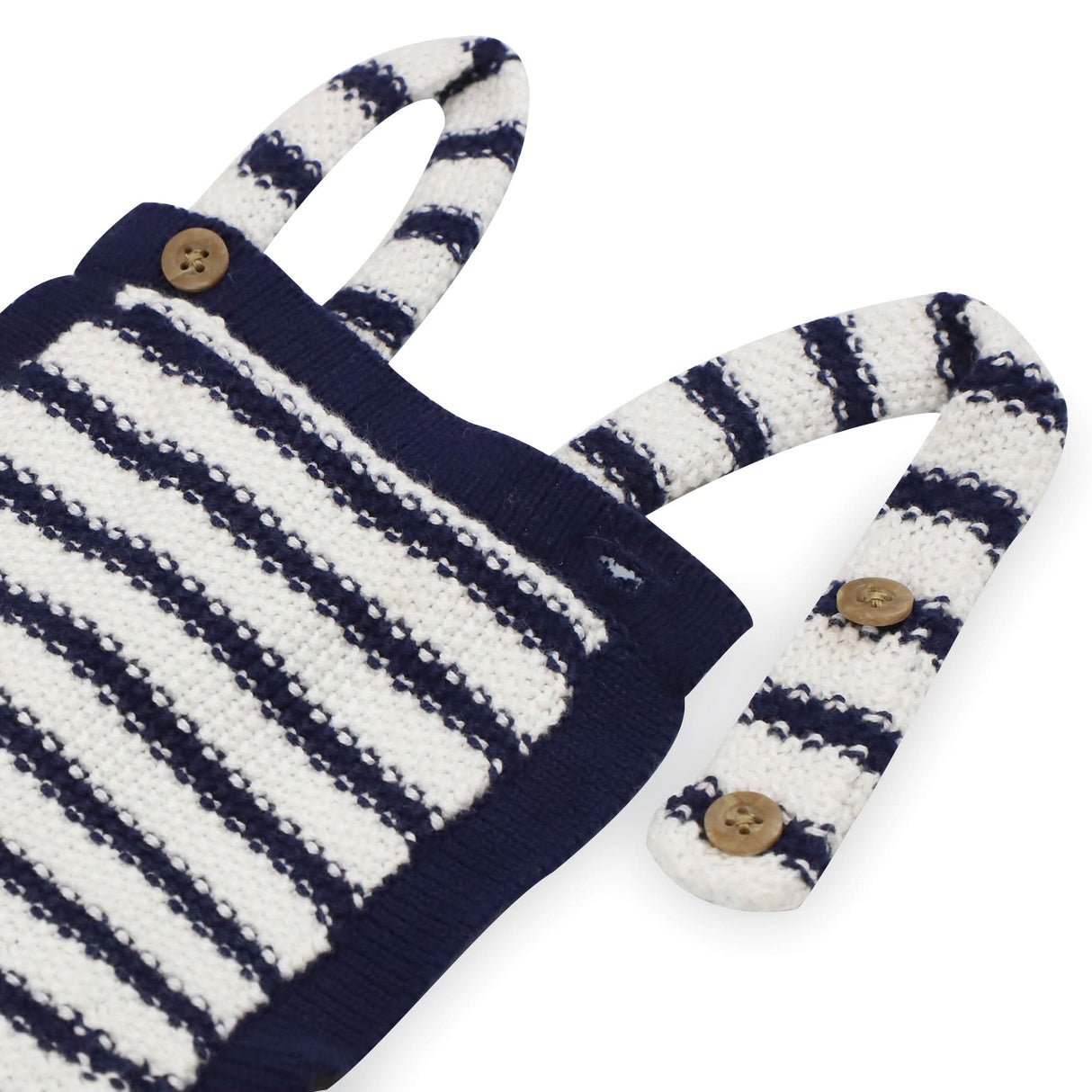 Overall Sweater Romper from Hope & Henry