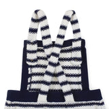 Overall Sweater Romper from Hope & Henry