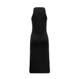 Halter Tie Knit Sweater Dress from Hope & Henry