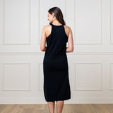 Halter Tie Knit Sweater Dress from Hope & Henry