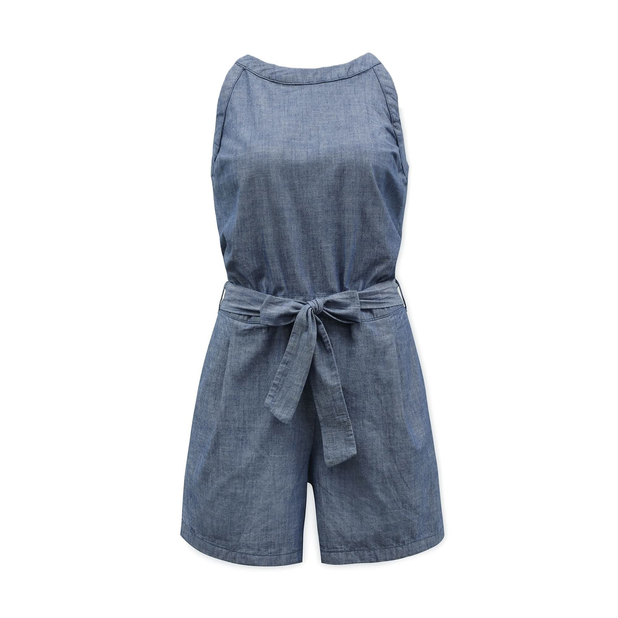 Organic Halter Romper from Hope & Henry