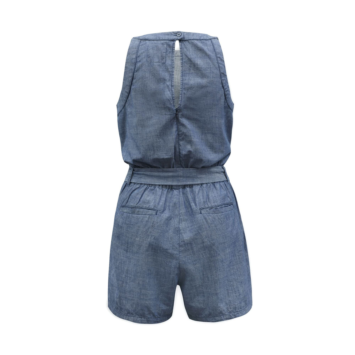 Organic Halter Romper from Hope & Henry
