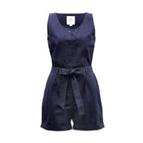 Seersucker Organic Romper from Hope & Henry